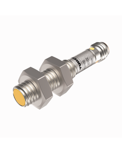 Czujnik pojemnościowy BCT2-M08-IOL-V1131, M8 Sn-2mm, 18-30V DC, PNP/NPN NO/NC progr., czoło wbudowane, IO-Link, 3-przew....