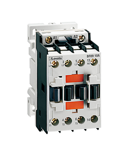 Stycznik BF09T4A230, 4bieg-4NO, 25A w AC1, cewka 230V 50/60Hz