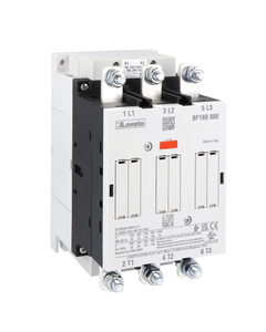 Stycznik BF16000E230, 3bieg-3NO, 160A w AC3, 75kW, cewka 100-250V AC/DC