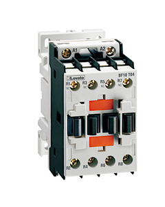 Stycznik BF18T0A230, 4bieg-4NC, 32A w AC1, cewka 230V 50/60Hz