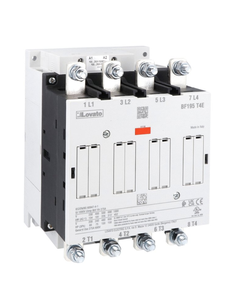 Stycznik BF195T4E024, 4bieg-4NO, 275A w AC1, cewka 24-60V AC/DC