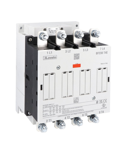 Stycznik BF230T4E230, 4bieg-4NO, 350A w AC1, cewka 100-250V AC/DC