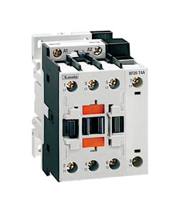 Stycznik BF26T2A048, 4bieg-2NO+2NC, 45A w AC1, cewka 48V 50/60Hz