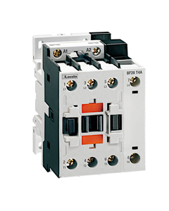 Stycznik BF26T4A024, 4bieg-4NO, 45A w AC1, cewka 24V 50/60Hz