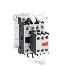 Stycznik BFK1210A230, 3-bieg. 12,5kVAr (400V AC), cewka 230V AC, styki pom. 1NO, do załączania kondensatorów