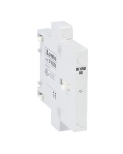 Blokada mechaniczna BFX5000 do styczników BF00, BF09…BF38, montaż boczny