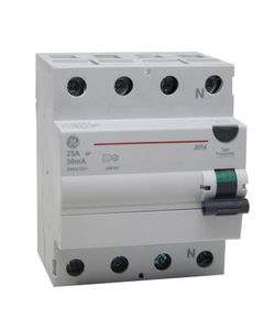 Wyłącznik rożnicowoprądowy BPA4100/030, 4P 100A, 30mA, typ A