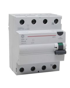 Wyłącznik rożnicowoprądowy BPC425/030, 4P 25A, 30mA, typ AC