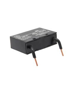 Moduł tłumiący cewki BSLR3R, 130-250V AC, obwód RC, montaż do styczników CL06...CL10A
