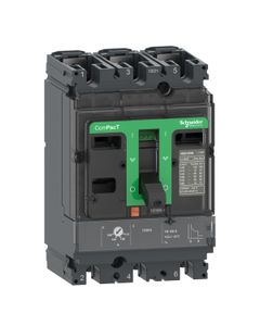 Wyłącznik ComPacT NSX100B TM32D 3P, 32A, zab. TM-D, 25kA