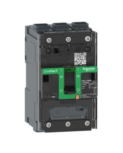 Rozłącznik ComPacT NSXm 100NA 3P EverLink, 100A