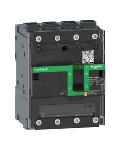 Rozłącznik ComPacT NSXm 160NA 4P EverLink, 160A