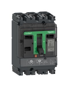 Wyłącznik ComPacT NSX250B TM250D 3P, 250A, zab. TM-D, 25kA