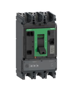 Wyłącznik ComPacT NSX400F Mic2.3 400A 3P, 400A, zab. Micrologic 2.3, 36kA