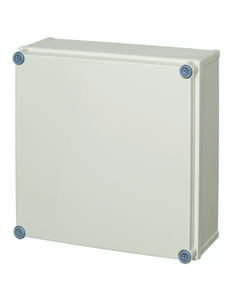 Obudowa QUICK, CAB ABSQ 303017 G, 300x300x170, tworzywo ABS, IP66/67, pokrywa szara