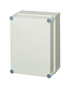 Obudowa QUICK, CAB ABSQ 403017 G, 400x300x170, tworzywo ABS, IP66/67, pokrywa szara