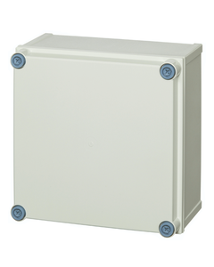 Obudowa QUICK, CAB PCQ 303017 G, 300x300x170, poliwęglan, IP66/67, pokrywa szara