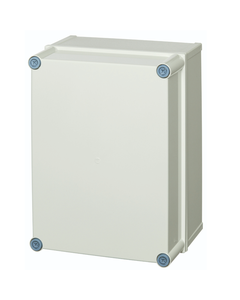 Obudowa QUICK, CAB PCQ 403023 G, 400x300x230, poliwęglan, IP66/67, pokrywa szara