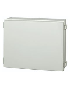 Obudowa CAB PC 304018 G, 300x400x180, poliwęglan, IP65, drzwi pełne, bez płyty