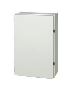 Obudowa CAB PC 604022 G3B, 600x400x220, poliwęglan, IP65, drzwi pełne, bez płyty