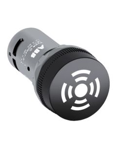 Brzęczyk CB1-620B, 24V AC/DC, 80dB, sygnał ciągły