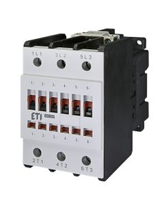 Stycznik CEM95.00-230V-50/60Hz, 3bieg-3NO, 95A w AC3, 45kW, cewka 230V 50/60Hz, styki pom.