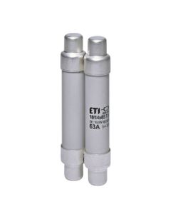 Wkładka topikowa cylindryczna CH10/14x85 T gPV 63A/1500V, do fotowoltaiki