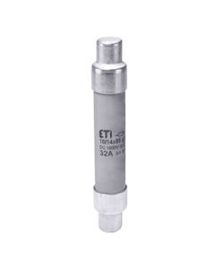 Wkładka topikowa cylindryczna CH10/14x85 gPV 25A/1500V, do fotowoltaiki