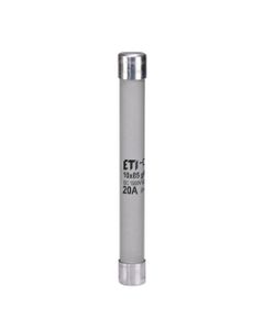 Wkładka topikowa cylindryczna CH10x85 gPV 20A/1500V DC, do fotowoltaiki