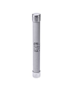 Wkładka topikowa cylindryczna CH10x85 gPV 5A/1500V DC, do fotowoltaiki