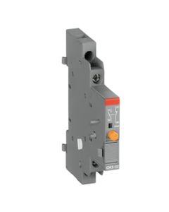 Styk sygnalizacyjny CK1-02 alarm-zwarcie, 2NC montaż boczny, do MS116, MS132, MS165