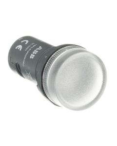 Lampka sygnalizacyjna CL-100C przezroczysta, typu BA9s, kompaktowa bez żarówki