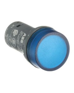 Lampka sygnalizacyjna CL2-542L niebieska, z diodą LED 415V AC, monoblok