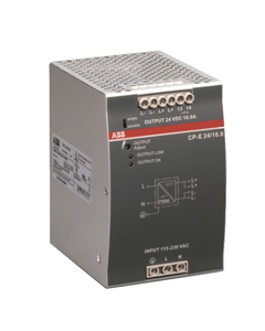 Zasilacz impulsowy CP-E 24/10.0 240W, 24VDC 10A, zasil. 90-132VAC, 180-264VAC, ob. metal