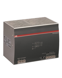 Zasilacz impulsowy CP-E 24/20.0 480W, 24VDC 20A, zasil. 90-132VAC, 180-264VAC, ob. metal