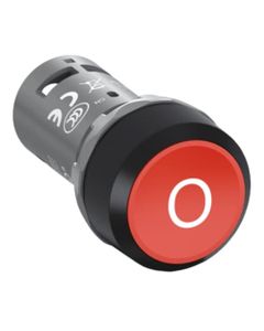 Przycisk kryty CP13-10R-01, 