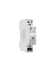 Stycznik modułowy CTX 20 11 024 A, 20A, 1NO+1NC, cewka 24V AC, 1 moduł