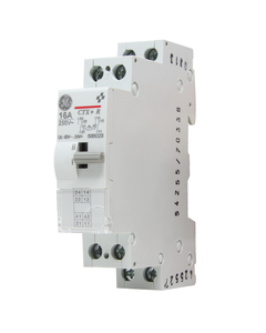 Przekaźnik instalacyjny CTX+ R 16 1 230 A, 1P 16A, 230VAC/115VDC