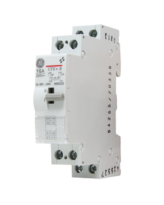 Przekaźnik instalacyjny CTX+ R 16 20 024 A, 2NO 16A, 24VAC/12VDC