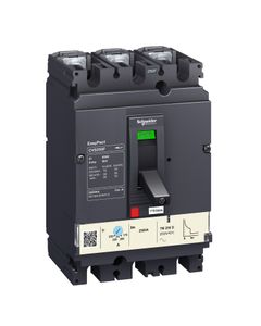 Wyłącznik kompaktowy CVS250F TM250D 3P, 250A, zab. TM-D, 36kA