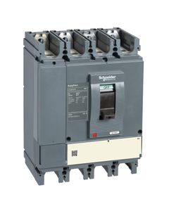 Rozłącznik kompaktowy CVS400NA 4P, 400A