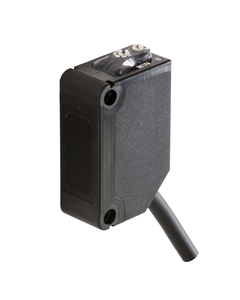 Czujnik optyczny CX-444-P, odbiciowy z eliminacją wpływu tła, Sn=15-100mm, PNP, Light-ON/Dark-ON, 12-24V DC, kabel 2m, o...