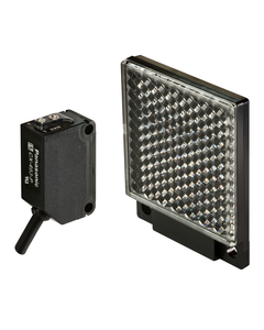 Czujnik optyczny CX-493-P, refleksyjny, Sn=5, PNP, Light-ON/Dark-ON, 12-24V DC, kabel 2m, ob. z tworzywa 31x11.2x20mm