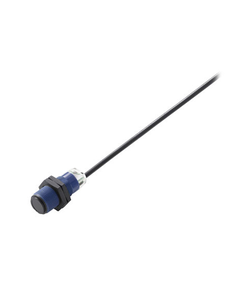 Czujnik optyczny CY-122A-P, odbiciowy, M18, Sn=0.6m, PNP, Light-ON, 12-24V DC, kabel 2m, ob. plastikowa