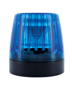 Lampa sygnalizacyjna Comlight56-LED-B, 56mm, 24V DC, niebieska, IP65