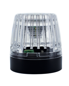 Lampa sygnalizacyjna Comlight56-LED-C, 56mm, 24V DC, bezbarwna , IP65