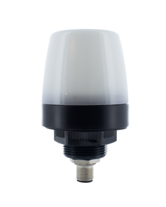 Lampa sygnalizacyjna Comlight56 M12-4U-T-IOL, 56mm, 24V DC, multikolor, czujnik dotyku, IO-Link, IP65, konektor M12