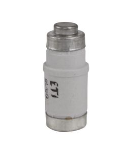 Wkładka topikowa zwłoczna D02 gG 32A/400V AC, do gniazda E18