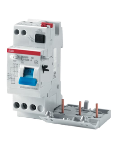Blok różnicowoprądowy DDA203-AC-25/0,03, 3P 25 A, 30 mA, typ AC