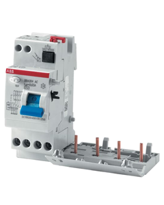 Blok różnicowoprądowy DDA204-AC-25/0,03, 4P 25 A, 30 mA, typ AC